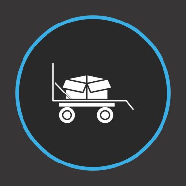 Projeniz için kutu simgesi