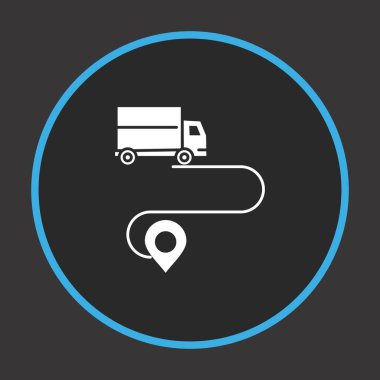 Projeniz için harita simgesi