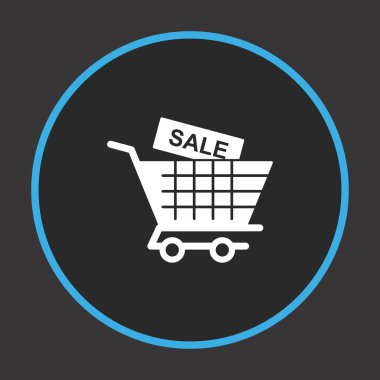  Projen için alışveriş arabası simgesi