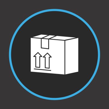 Projeniz için paket simgesi