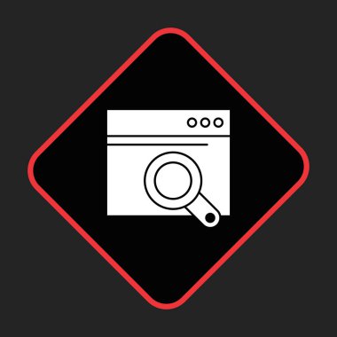  Projeniz için İnternet Arama simgesi