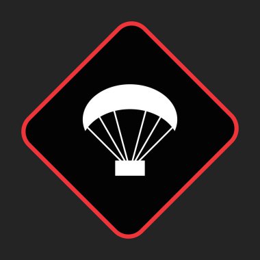  Projeniz için paraglider simgesi