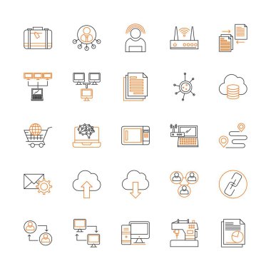 Evrensel İlişkili Renk Simgelerinin Basit Kümesi