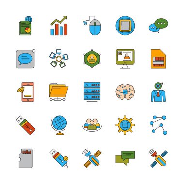 Projeniz için Mobil Simge