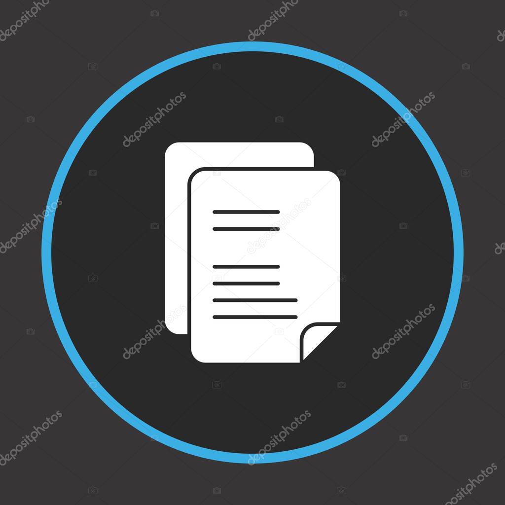 Document icon for your project