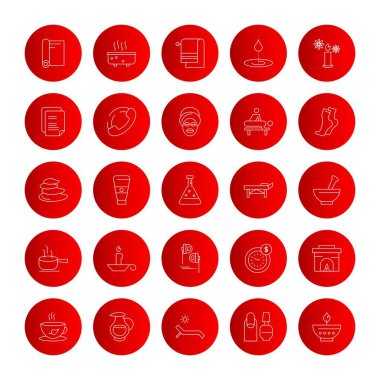 Mobil Uygulama ve Web sitesi için Evrensel Simgeler