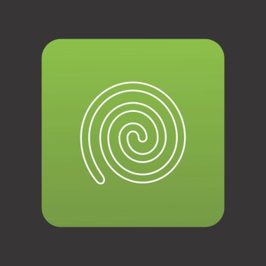 Projeniz için Rolled Bun simgesi