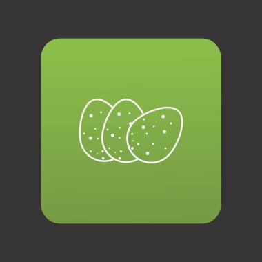 Projeniz için yumurta simgesi 