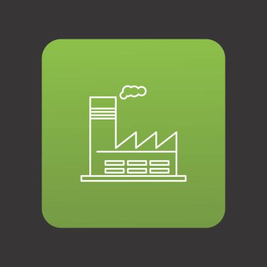 Projeniz için fabrika simgesi