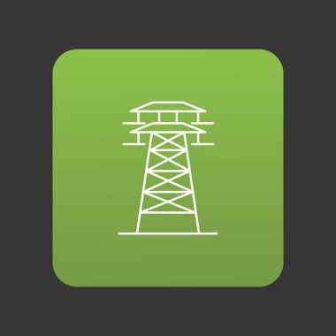 Projeniz için Elektrik Kulesi simgesi