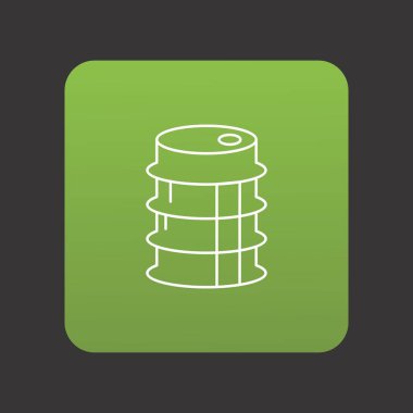 Projeniz için Petrol Varili simgesi