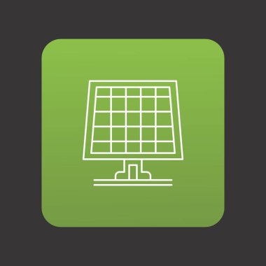  Projeniz için Güneş Paneli simgesi