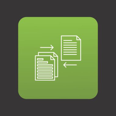 Projeniz için Belge Yönlendirme simgesi