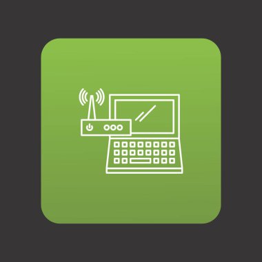  Projemiz için dizüstü bilgisayar simgesi