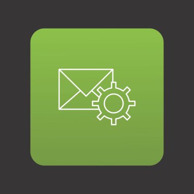  Projeniz için ileti ayarı simgesi 