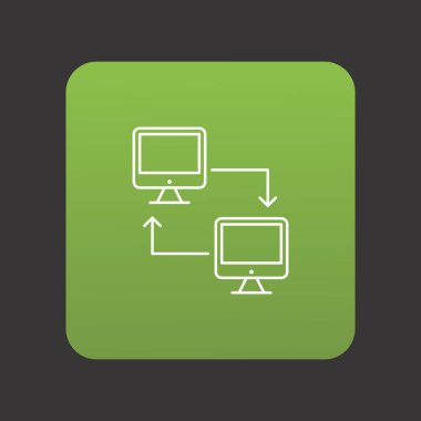  Projeniz için bağlı Sistemler simgesi