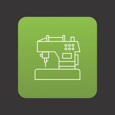  Projeniz için dikiş makinesi simgesi