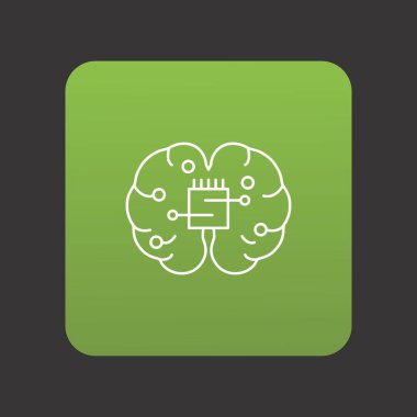 Projeniz için Chip Mind simgesi