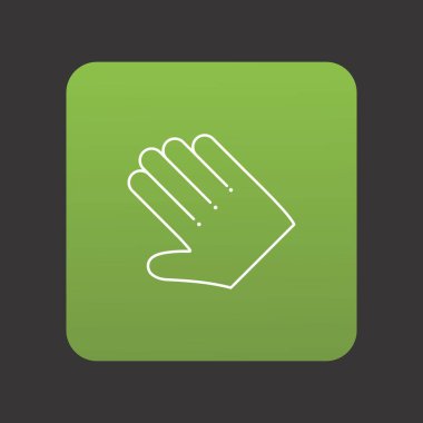  Projeniz için el simgesi