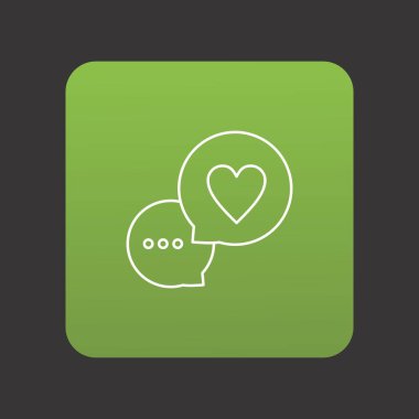  Projeniz için Sevgi İleti simgesi