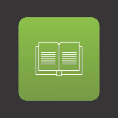  Projeniz için kitap simgesi