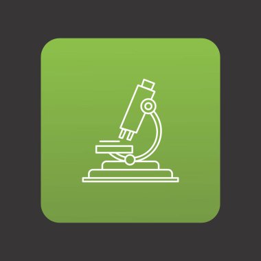  Projeniz için mikroskop simgesi