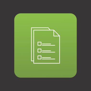  Projeniz için form simgesi