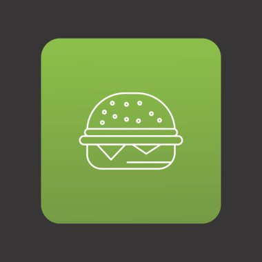 Projeniz için Fast Food simgesi