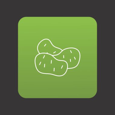  Projeniz için patates simgesi