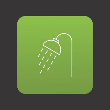  Projeniz için duş simgesi