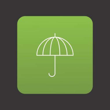 Projeniz için şemsiye simgesi