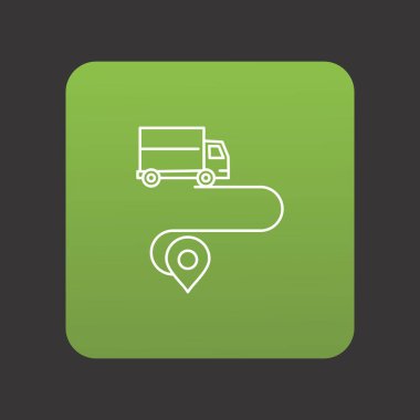 Projeniz için harita simgesi