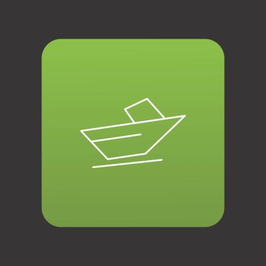 Projeniz için gemi simgesi