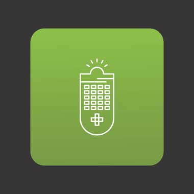 Projeniz için uzak simge 