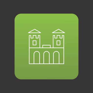 Projeniz için kale simgesi