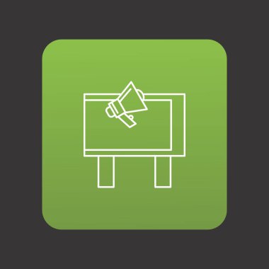 Projeniz için reklam simgesi