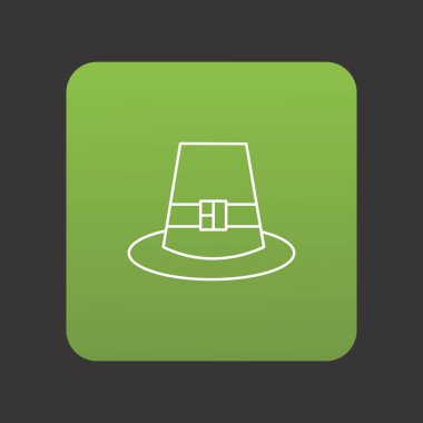 Projeniz için şapka simgesi