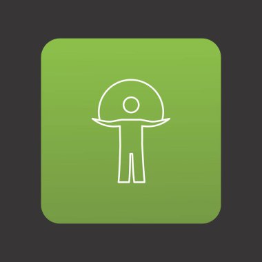 Projeniz için Halat Atlama simgesi