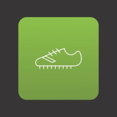 projeniz için ayakkabı simgesi