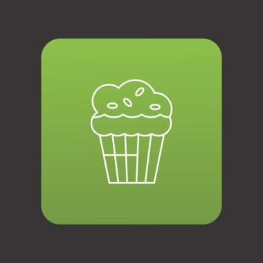  Projeniz için kek simgesi 