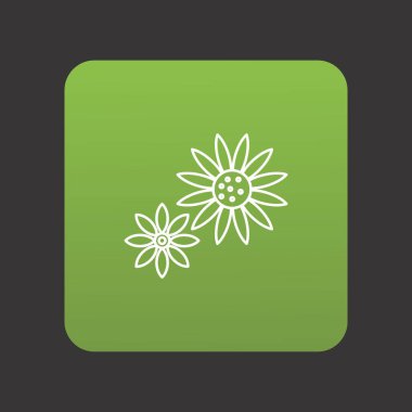  Projemiz için ayçiçeği simgesi