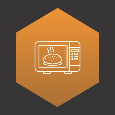 Projeniz için fırın simgesi