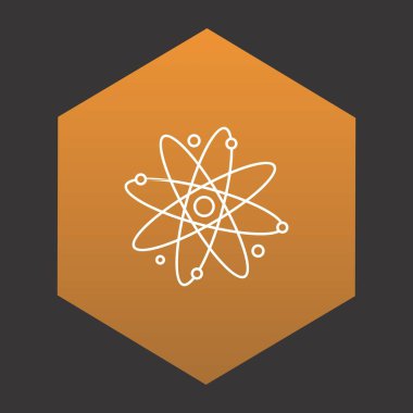  Projeniz için atom simgesi