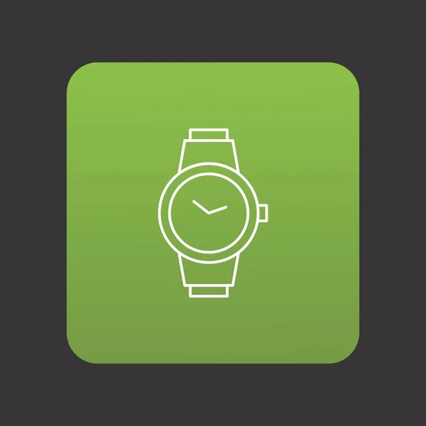 Ícone Relógio Para Seu Projeto —  Vetores de Stock