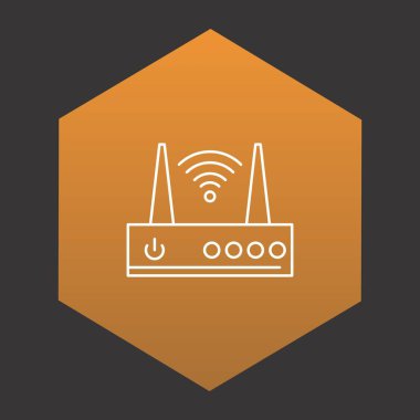 Projeniz için Wifi simgesi