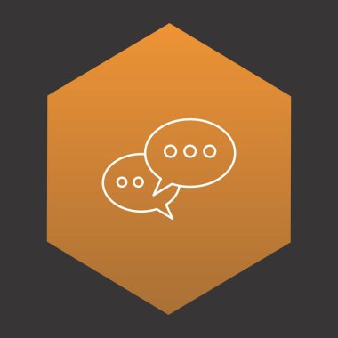 Projeniz için ileti Simgesi