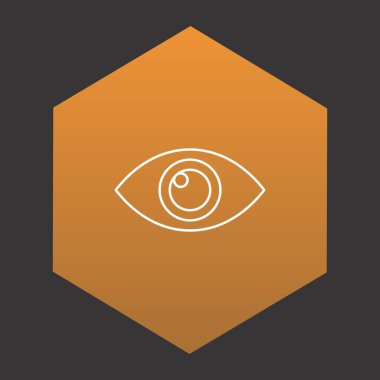 Projeniz için göz simgesi
