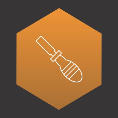  Projeniz için keski simgesi