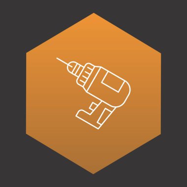  Projeniz için el matkabı simgesi