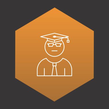  Projeniz için Erkek Öğrenci simgesi